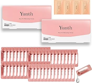 ユンスYunth Pure VC Whitening Serum 6箱 Yunth ユンス 生VC美白美容液 Pure VC Whitening Serum｜Yahoo!フリマ